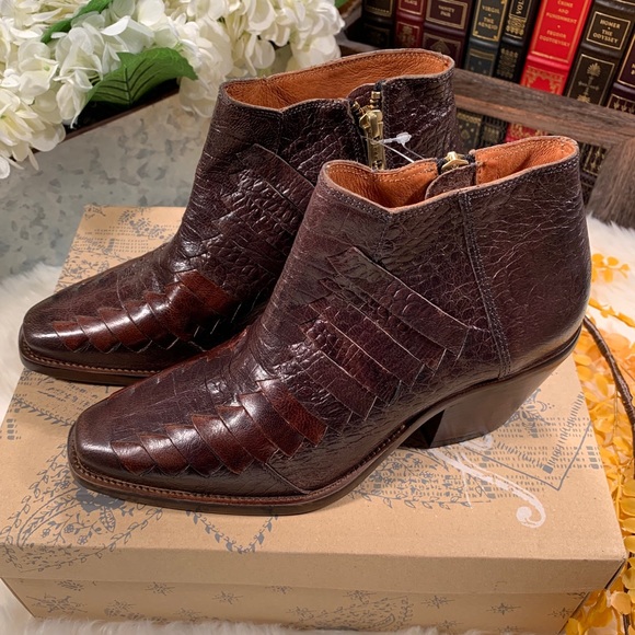 NEW Free People Emmett Western Boot - Picture 2 of 8